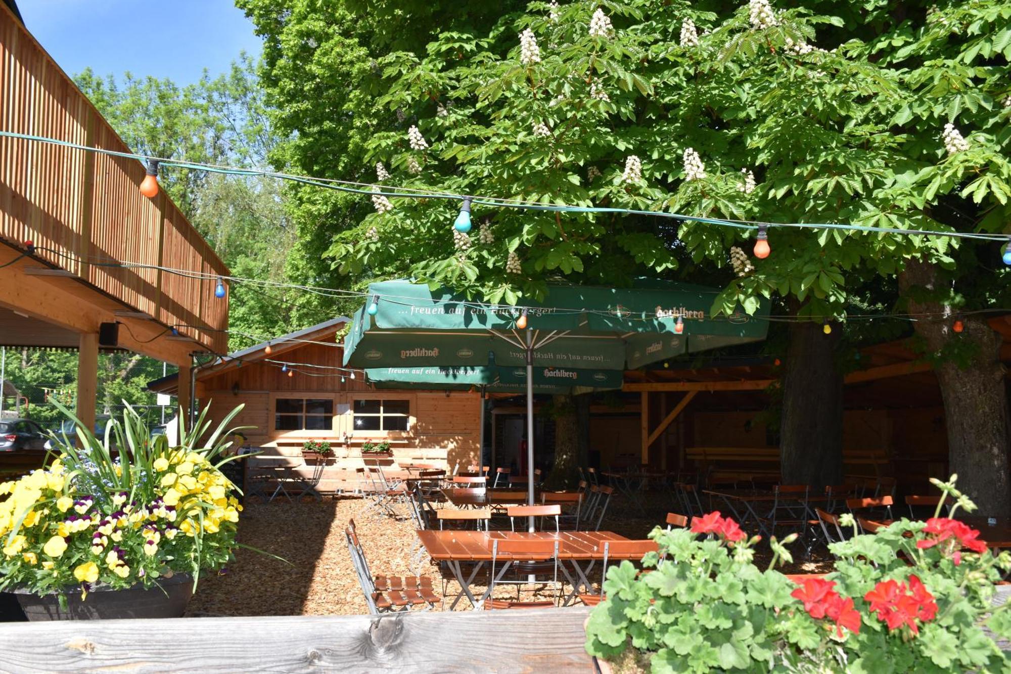Gasthaus Und Pension Halli-Galli Passau Exteriör bild